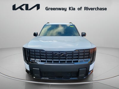2027 Kia Telluride Hybrid X-Line SX Prestige