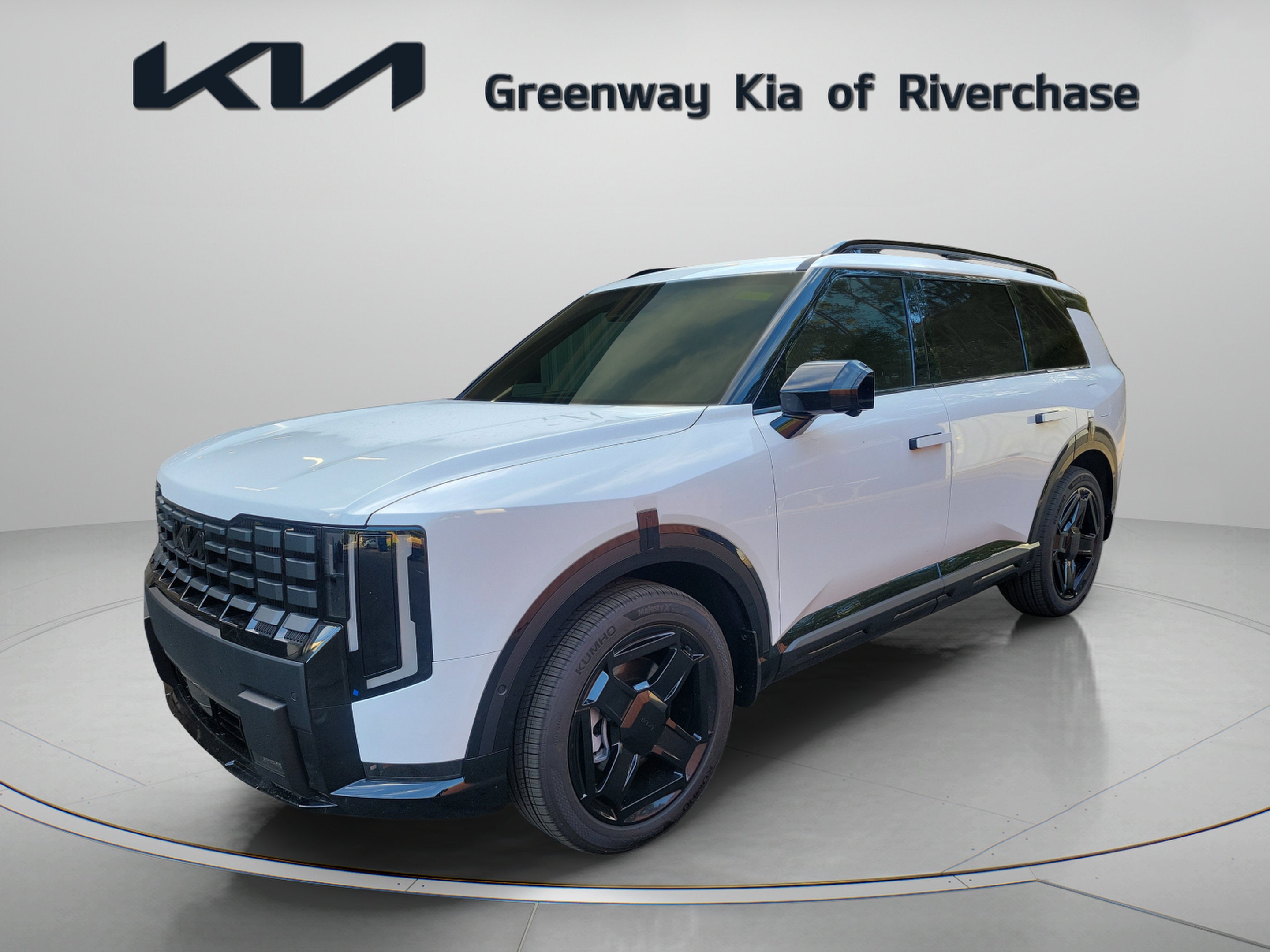 2027 Kia Telluride Hybrid X-Line SX Prestige