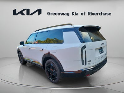 2027 Kia Telluride Hybrid X-Line SX Prestige