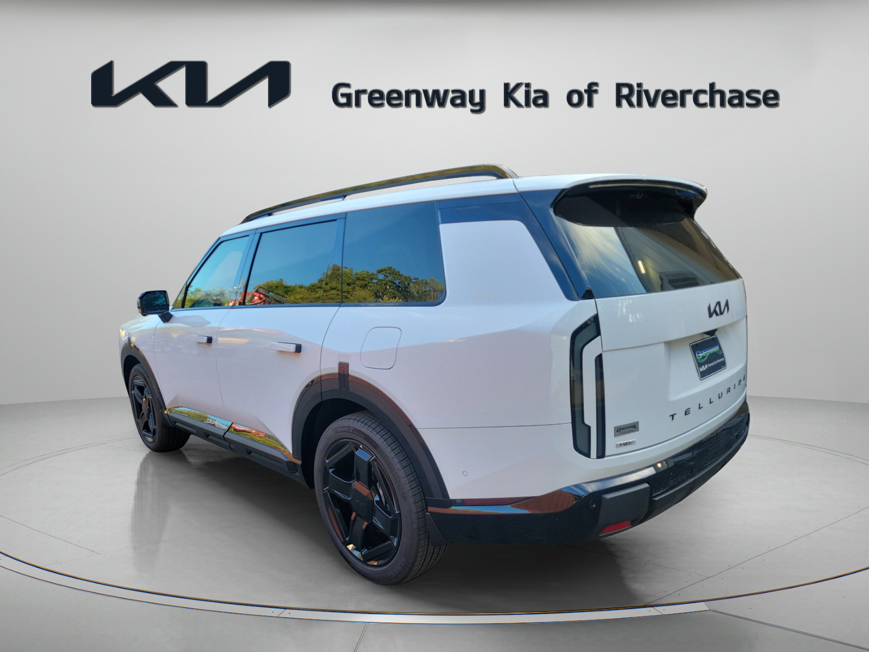 2027 Kia Telluride Hybrid X-Line SX Prestige