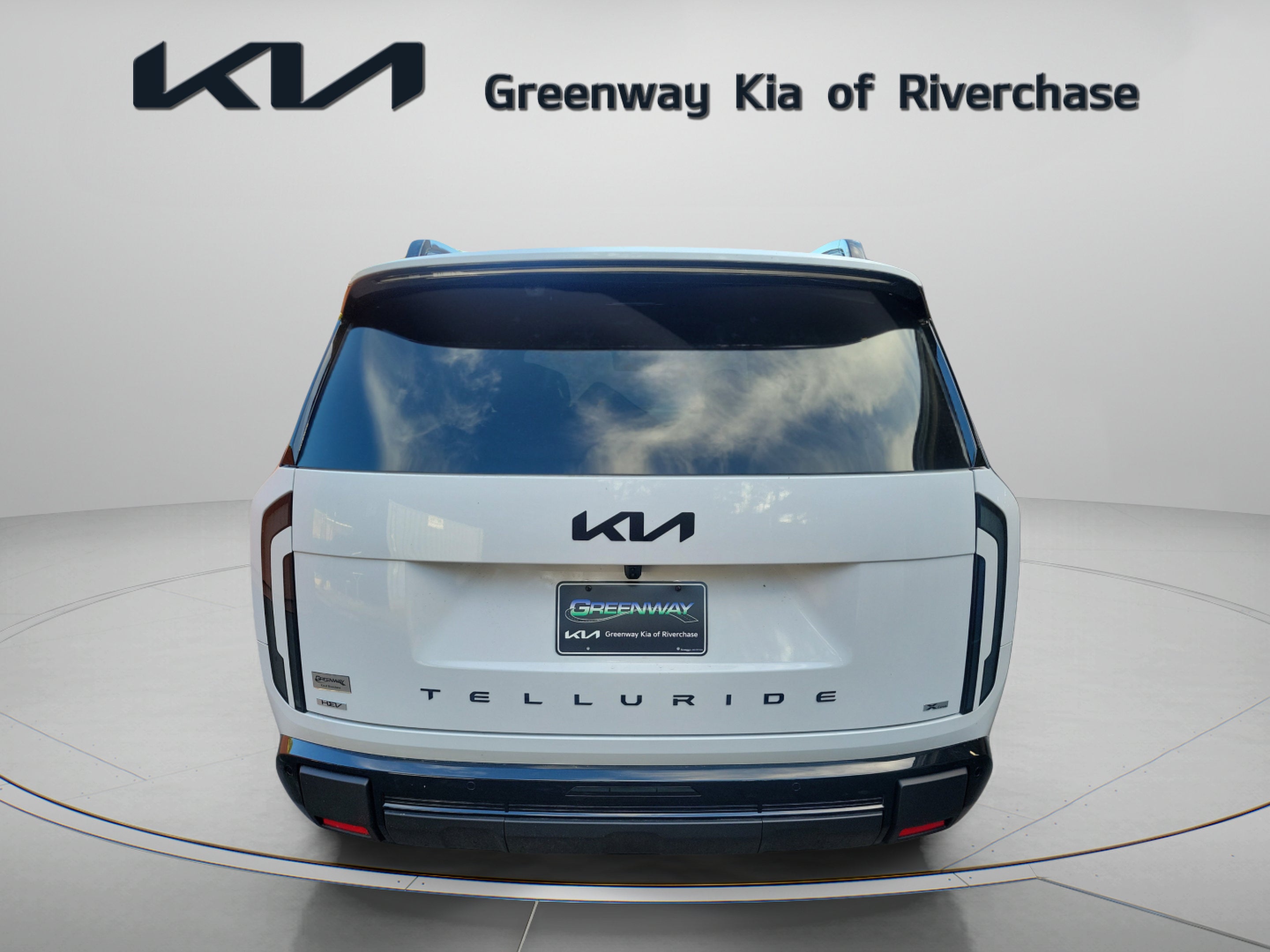 2027 Kia Telluride Hybrid X-Line SX Prestige