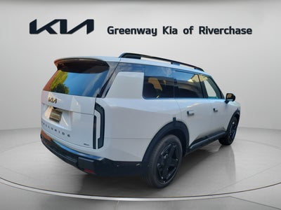 2027 Kia Telluride Hybrid X-Line SX Prestige