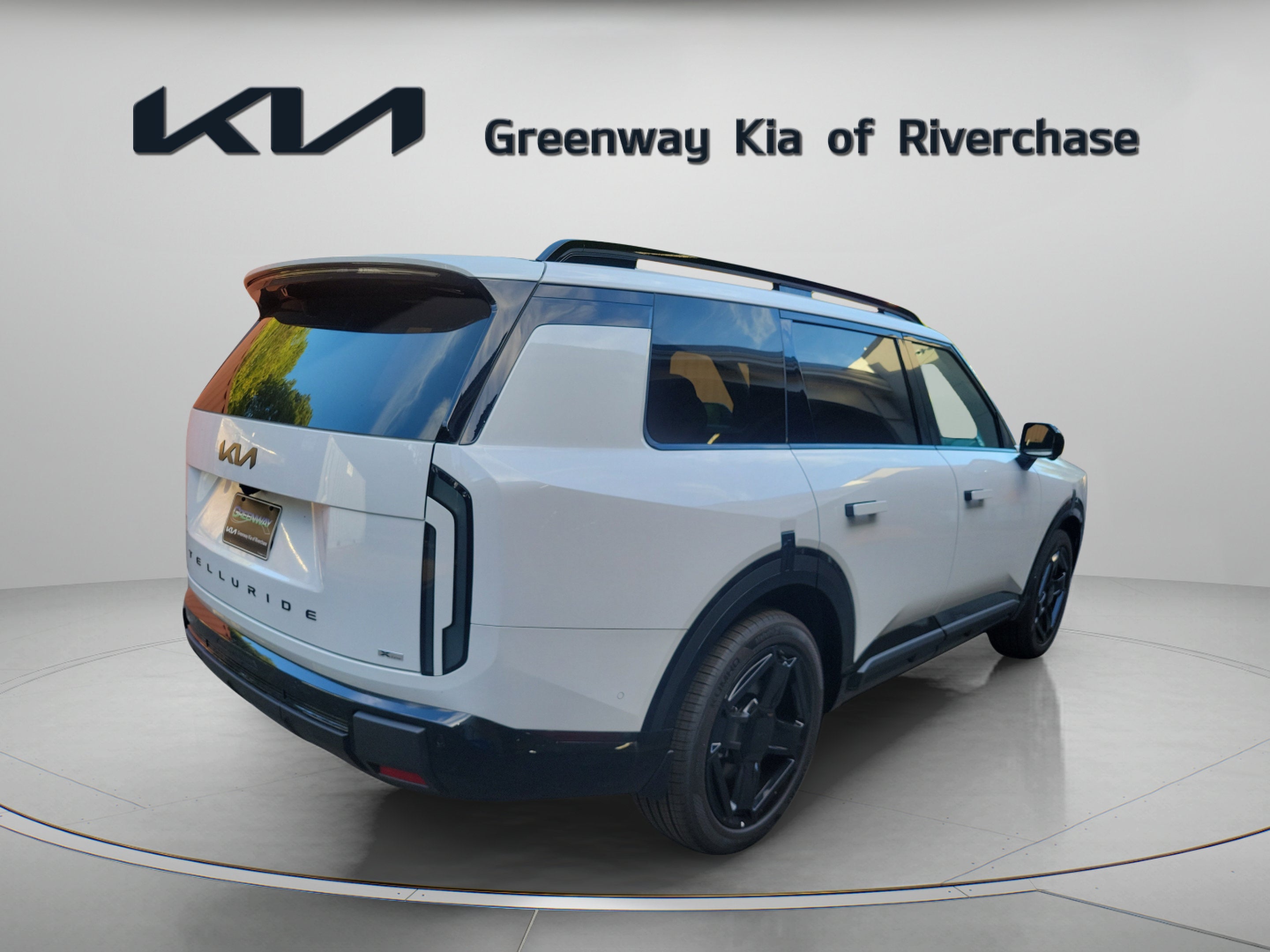 2027 Kia Telluride Hybrid X-Line SX Prestige
