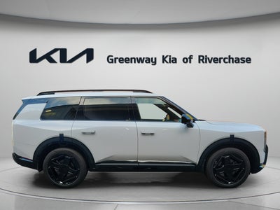 2027 Kia Telluride Hybrid X-Line SX Prestige