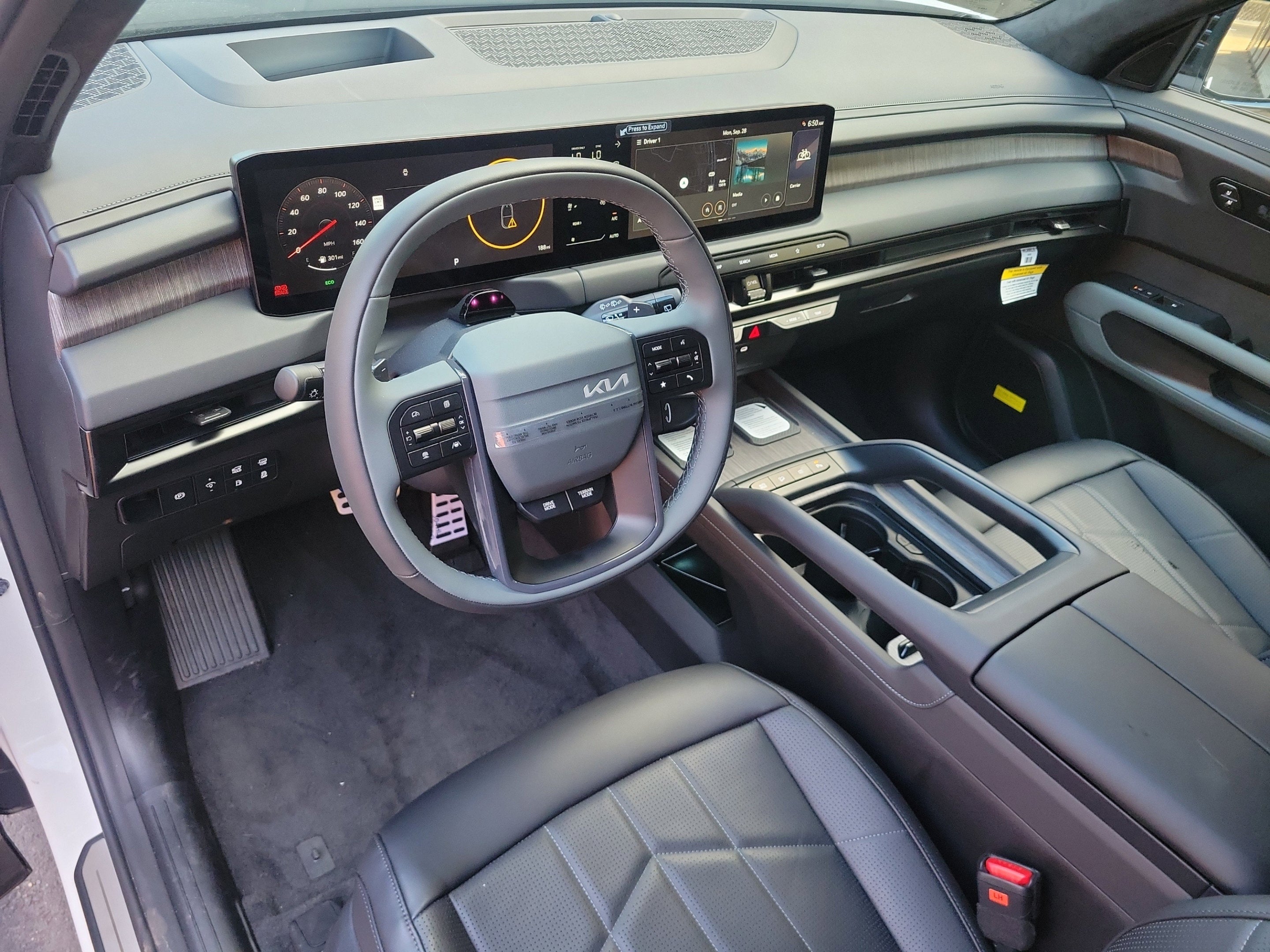 2027 Kia Telluride Hybrid X-Line SX Prestige