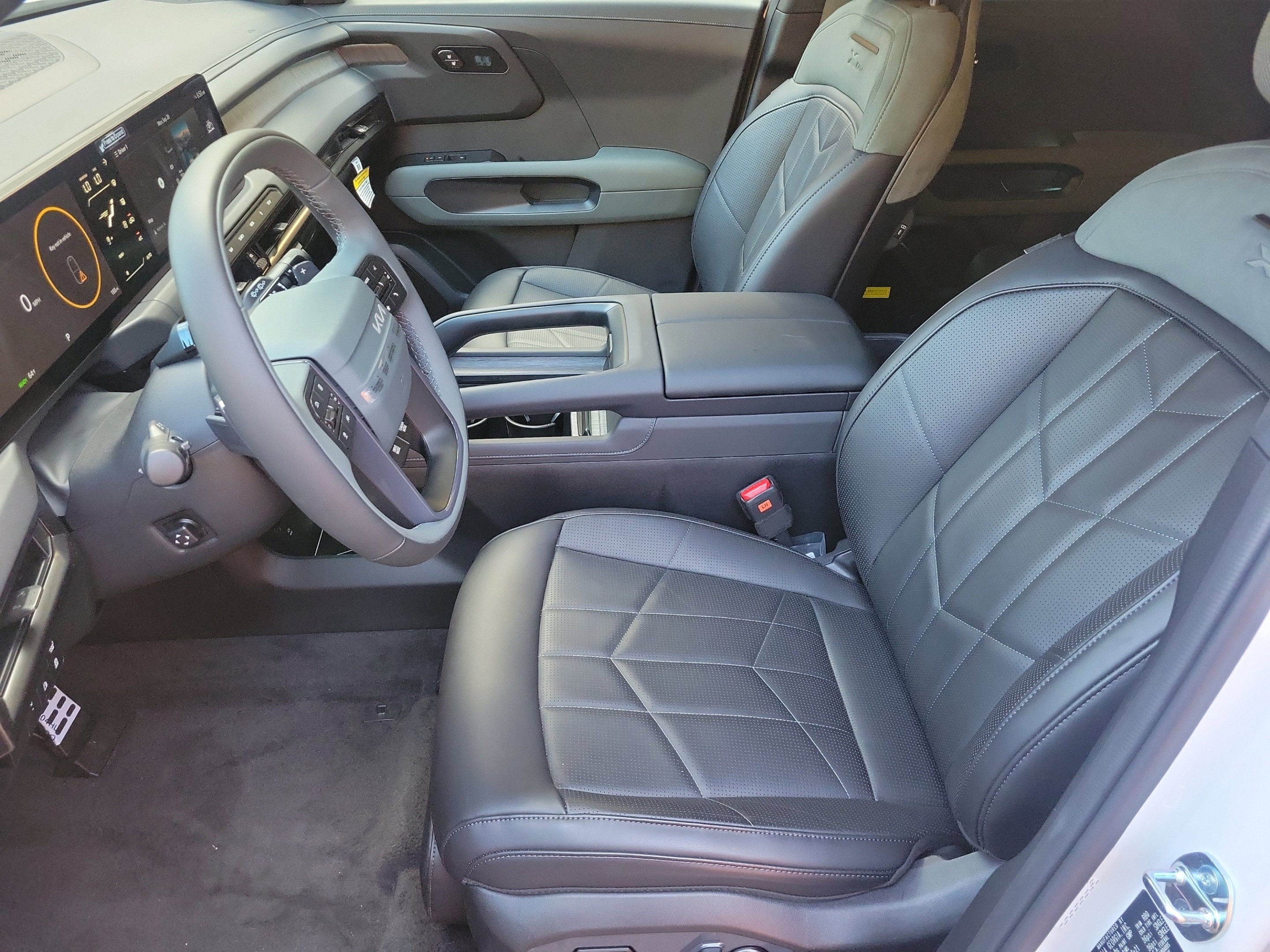 2027 Kia Telluride Hybrid X-Line SX Prestige