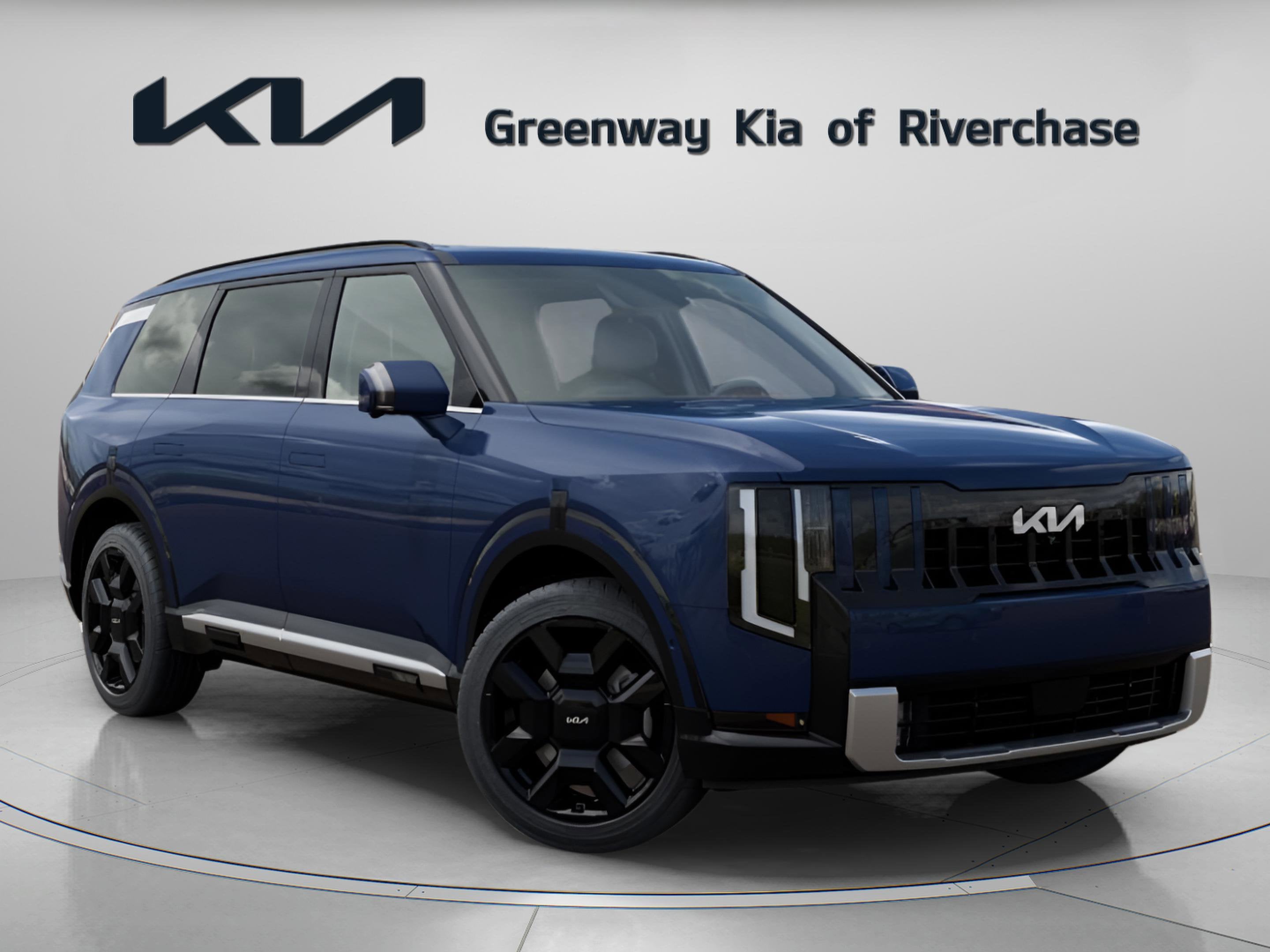 2027 Kia Telluride SX-Prestige