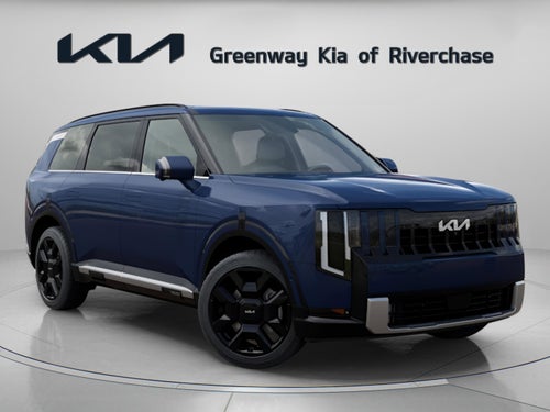 2027 Kia Telluride SX-Prestige