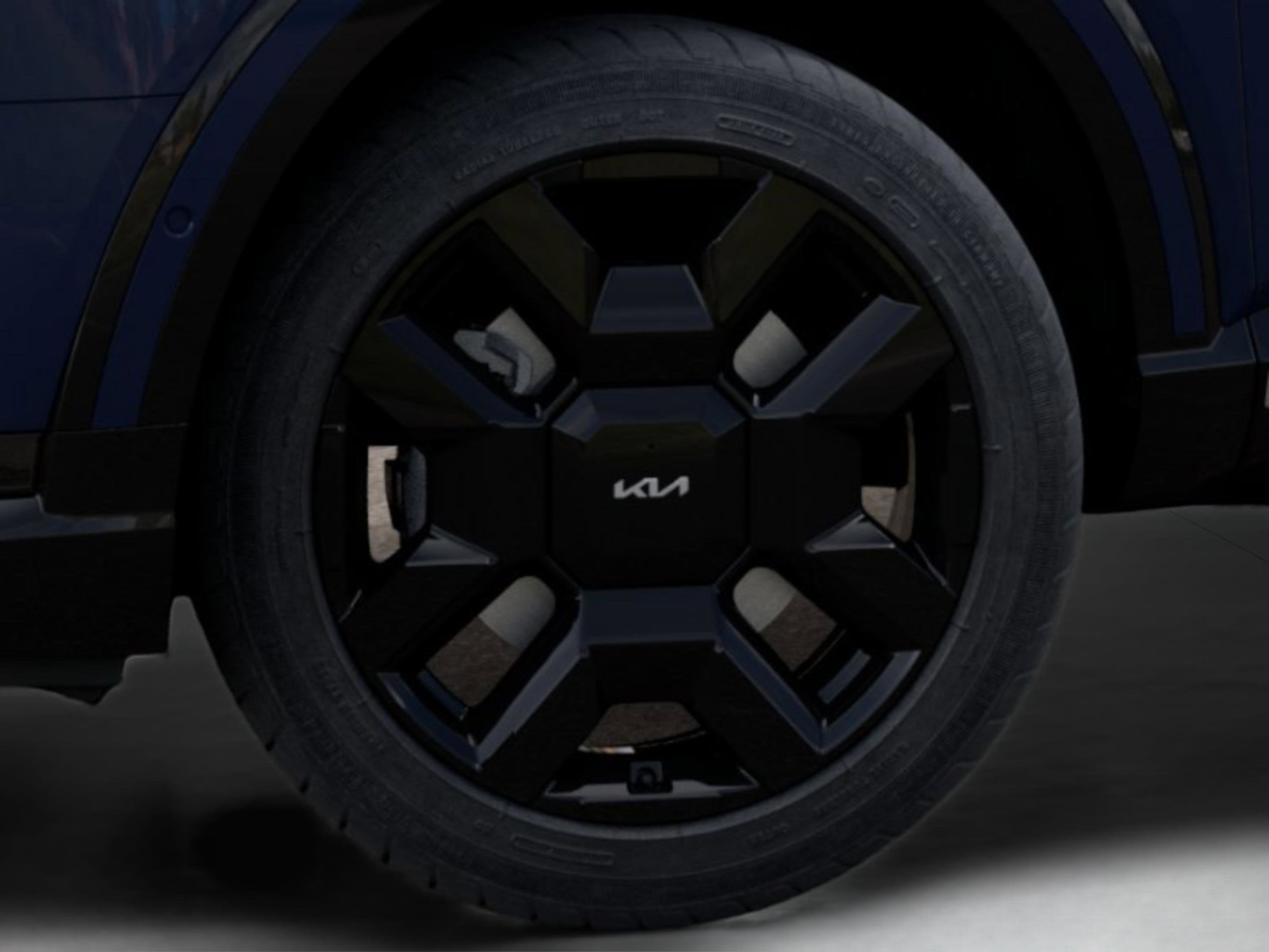 2027 Kia Telluride SX-Prestige