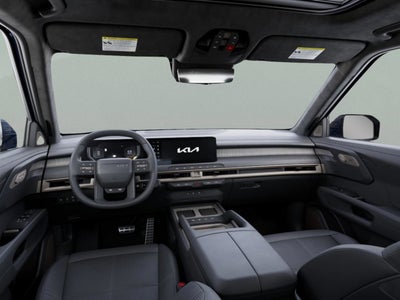 2027 Kia Telluride SX-Prestige
