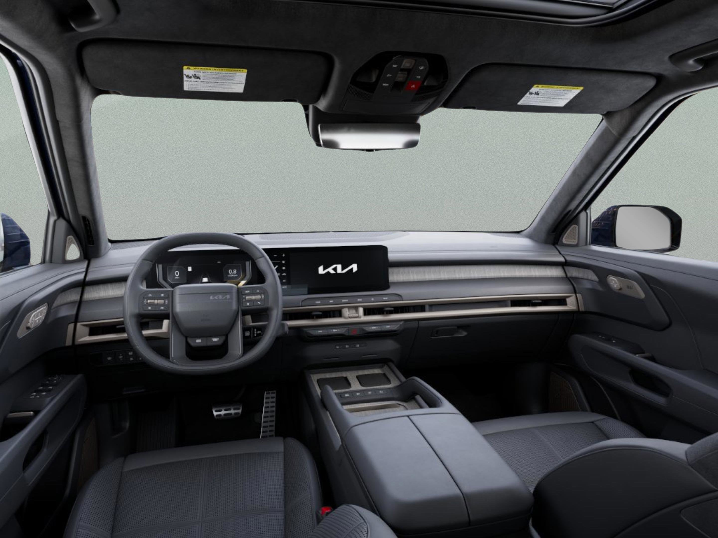 2027 Kia Telluride SX-Prestige