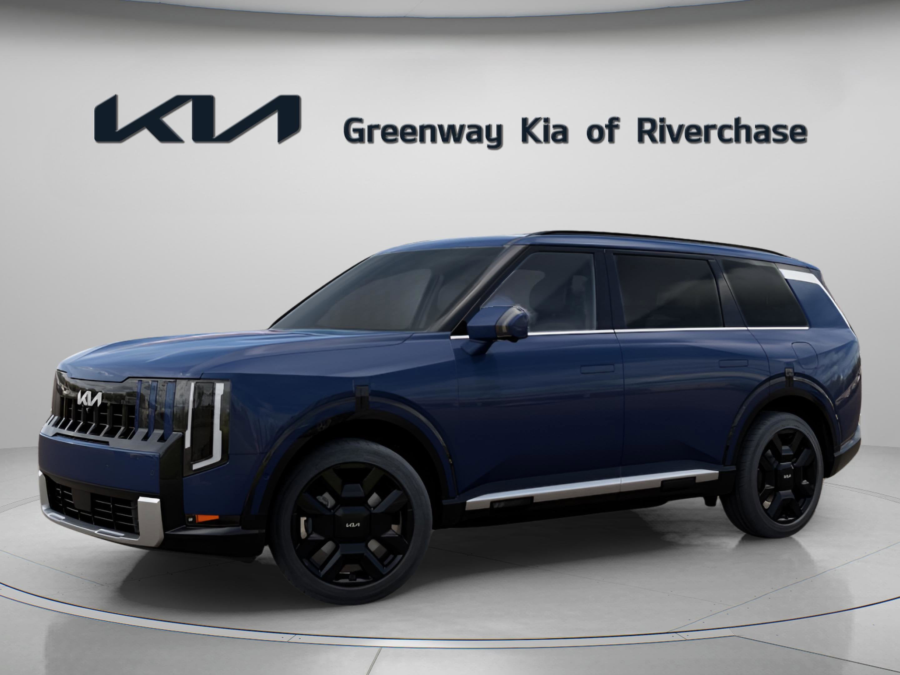 2027 Kia Telluride SX-Prestige