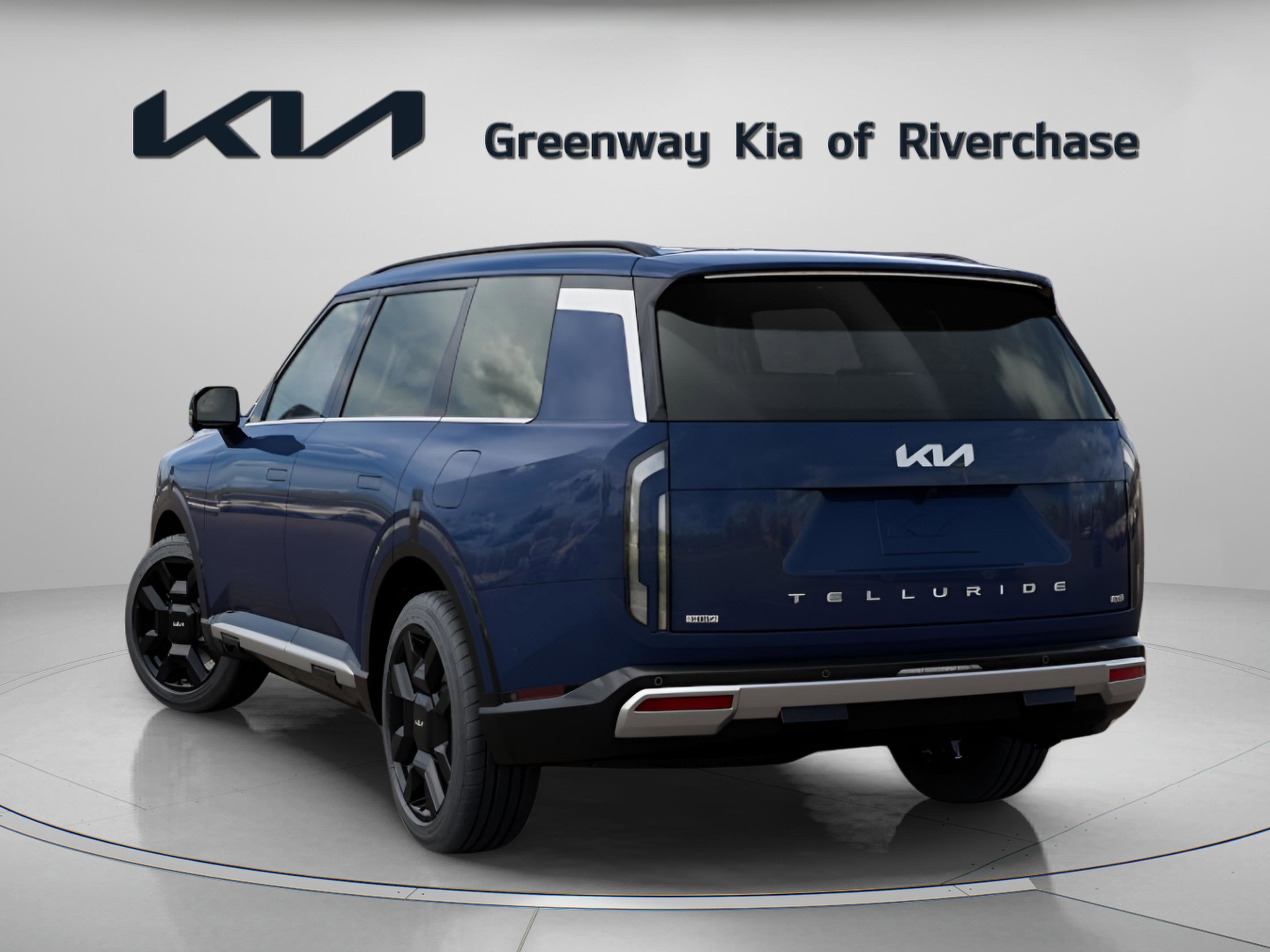 2027 Kia Telluride SX-Prestige