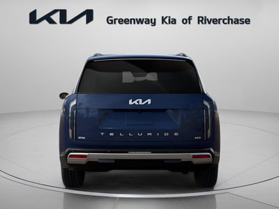 2027 Kia Telluride SX-Prestige