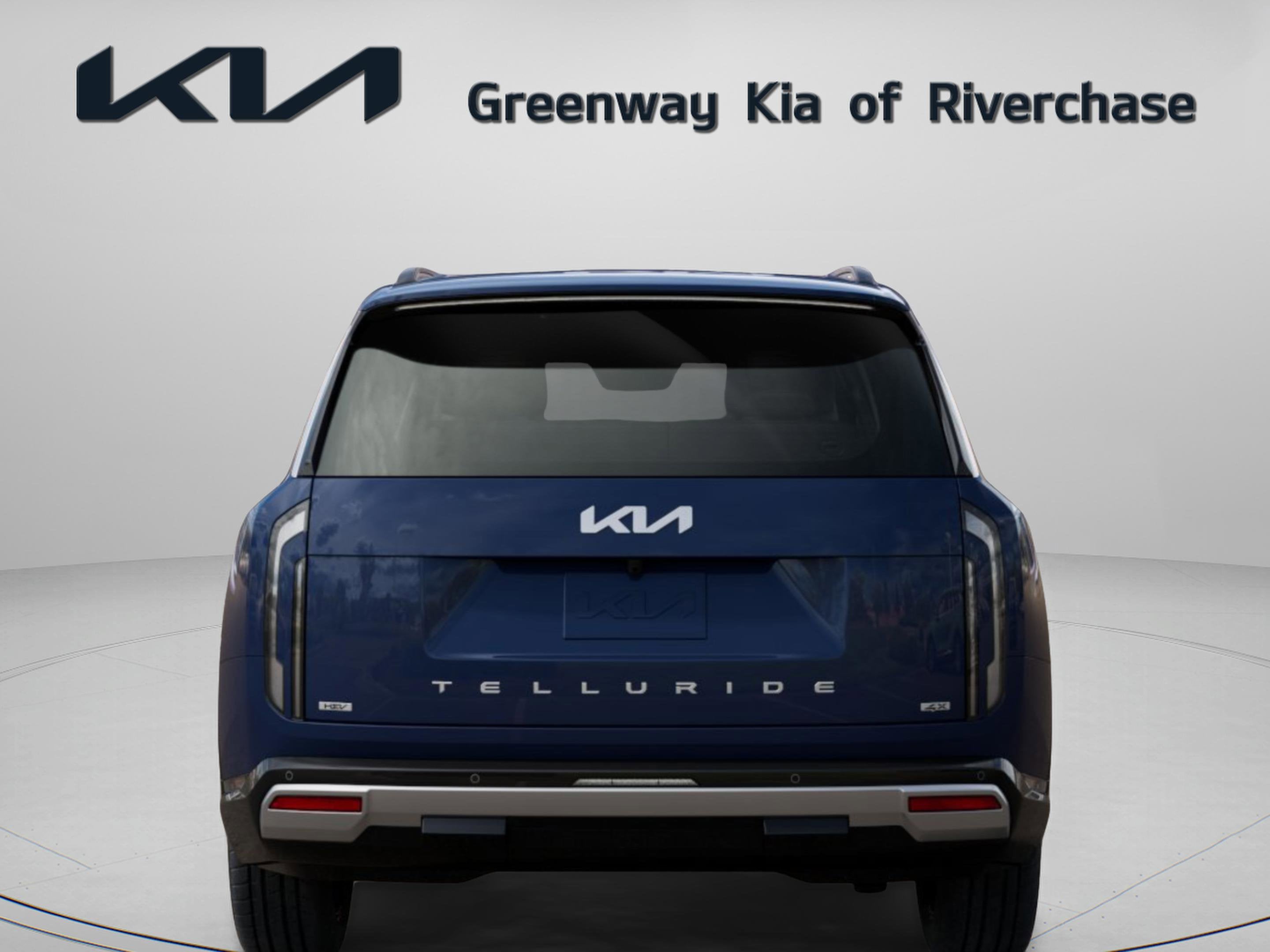 2027 Kia Telluride SX-Prestige