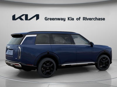 2027 Kia Telluride SX-Prestige