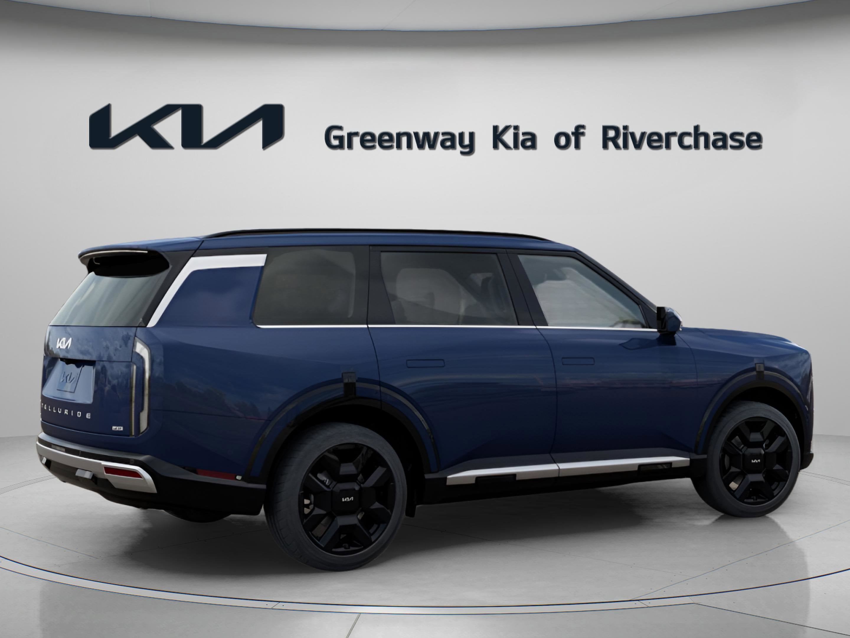 2027 Kia Telluride SX-Prestige