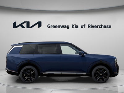 2027 Kia Telluride SX-Prestige