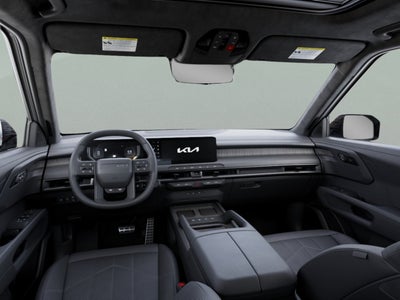 2027 Kia Telluride Hybrid X-Line SX Prestige