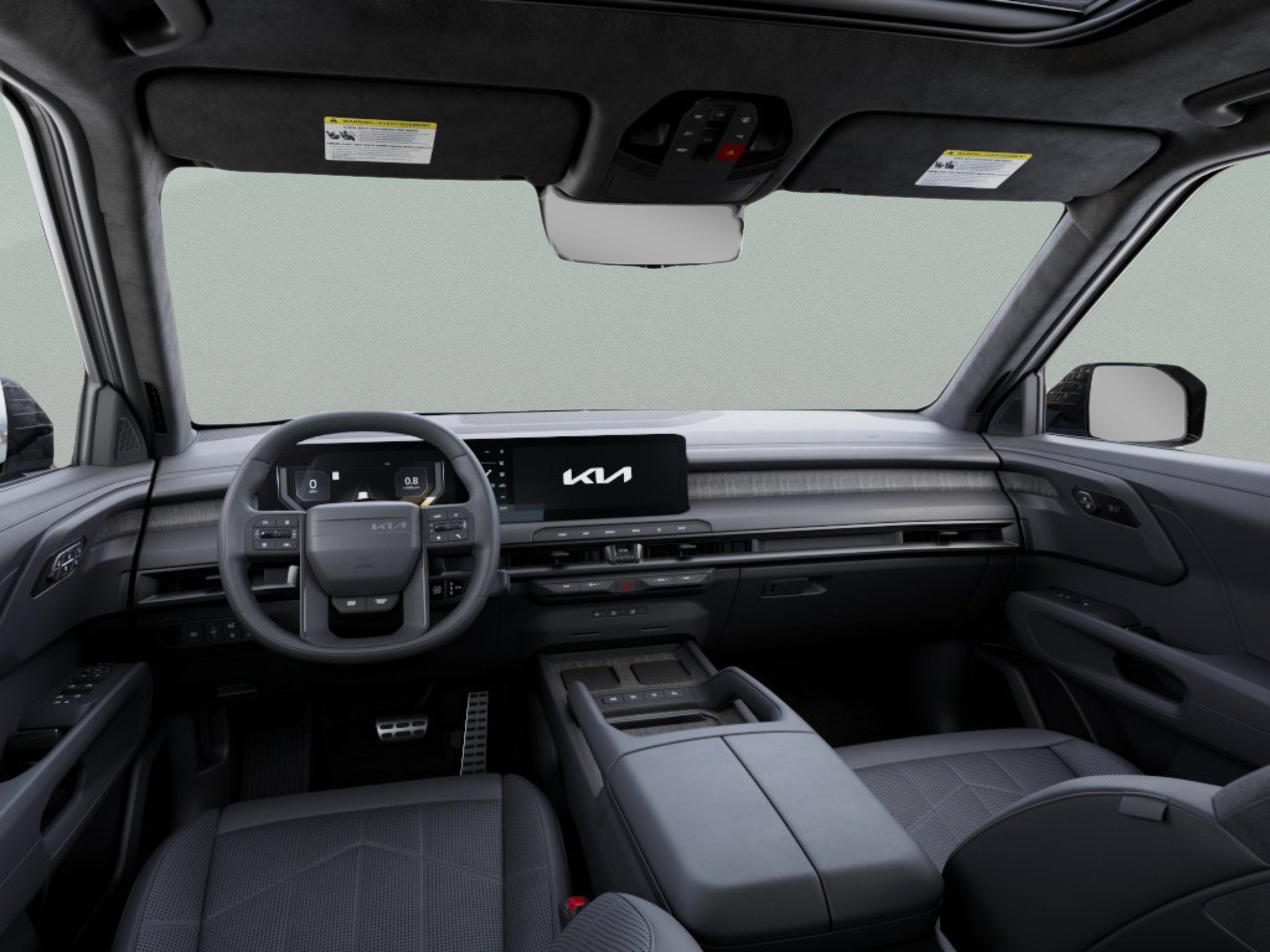 2027 Kia Telluride Hybrid X-Line SX Prestige