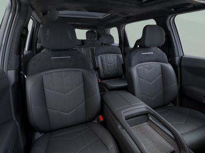 2027 Kia Telluride Hybrid X-Line SX Prestige
