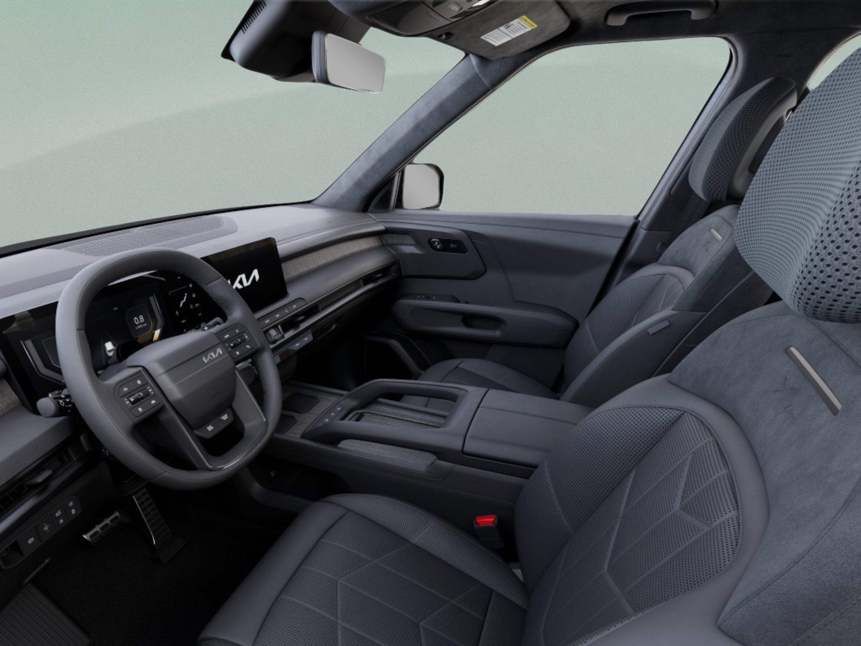 2027 Kia Telluride Hybrid X-Line SX Prestige