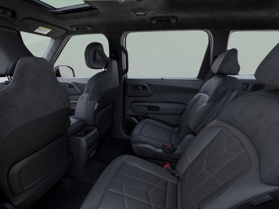 2027 Kia Telluride Hybrid X-Line SX Prestige