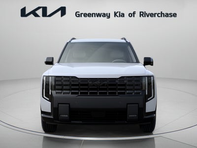 2027 Kia Telluride Hybrid X-Line SX Prestige