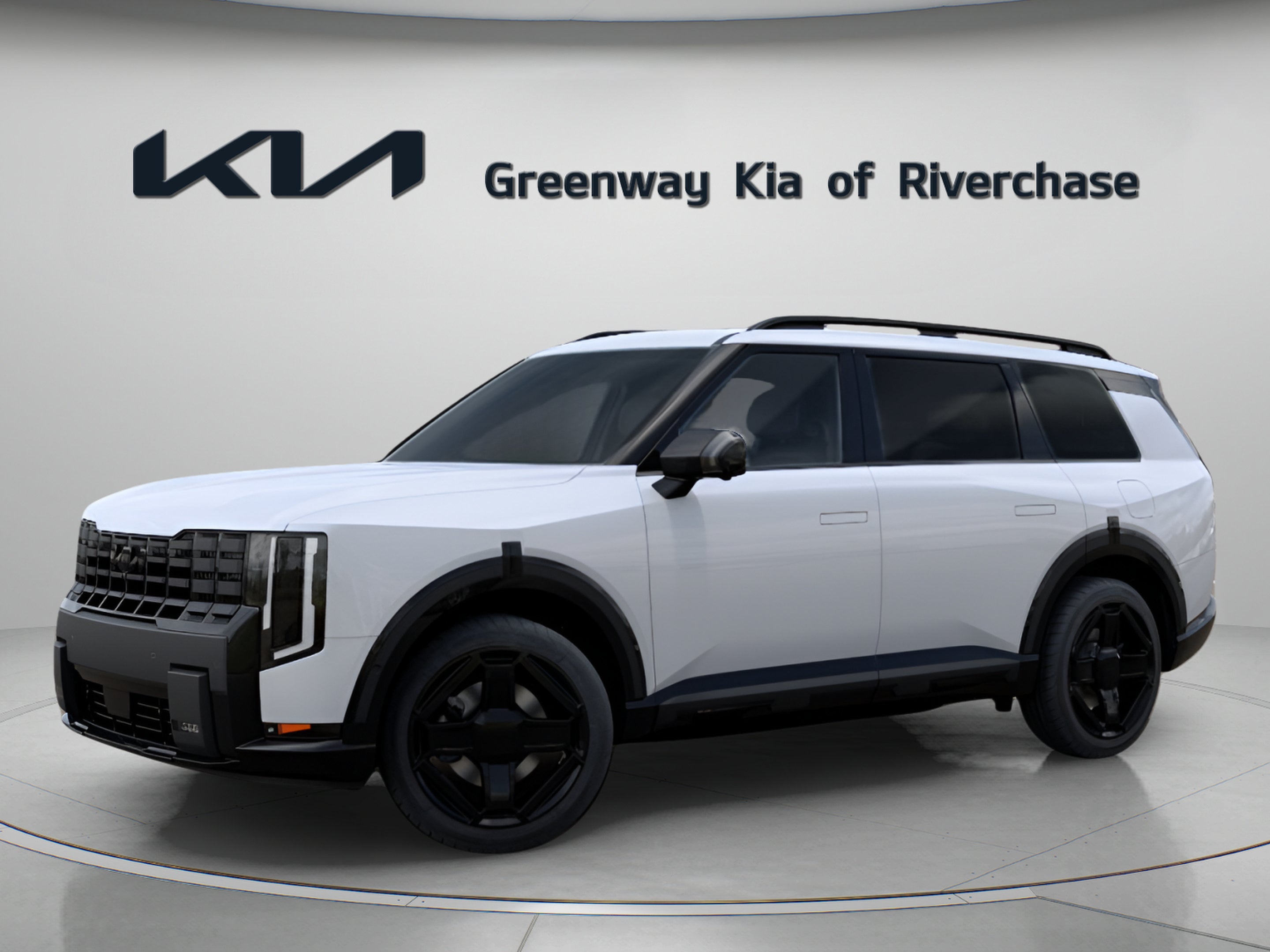 2027 Kia Telluride Hybrid X-Line SX Prestige