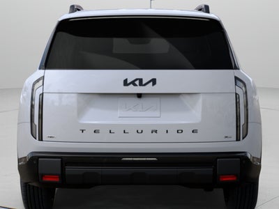 2027 Kia Telluride Hybrid X-Line SX Prestige