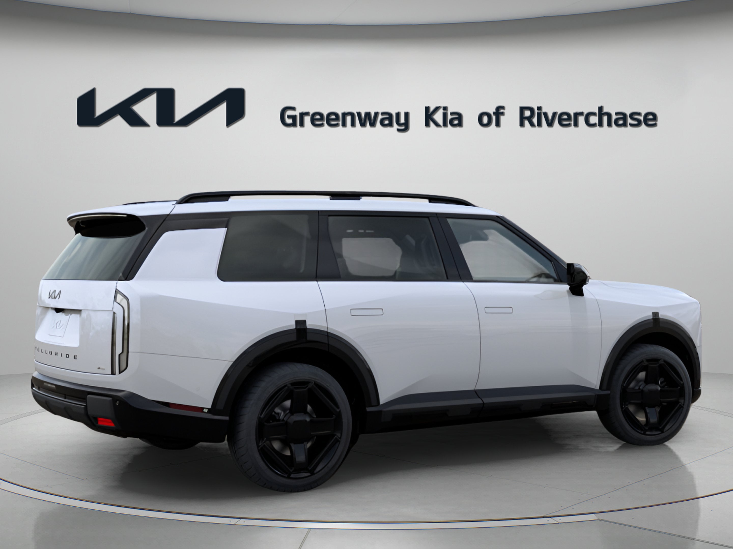 2027 Kia Telluride Hybrid X-Line SX Prestige