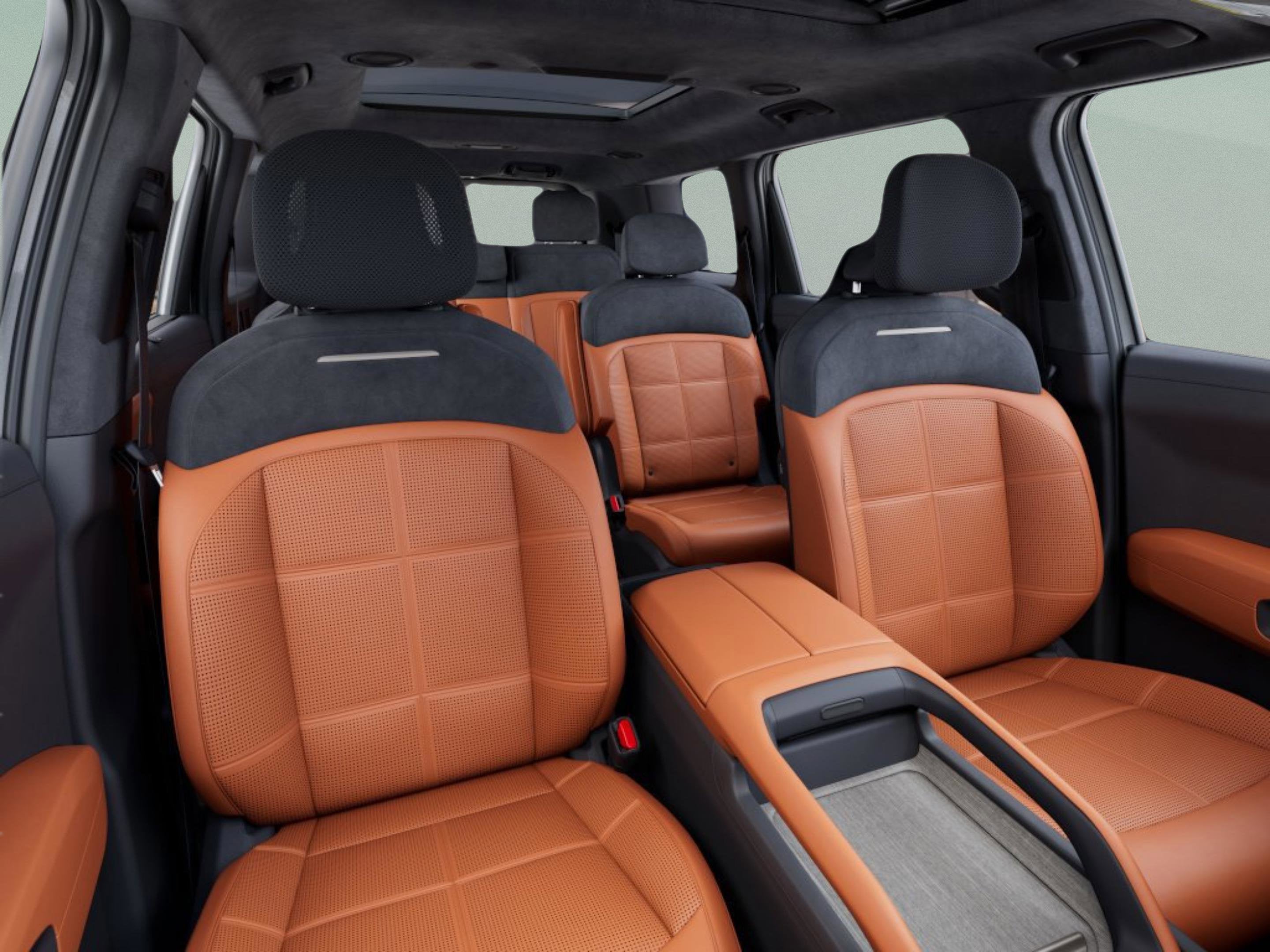 2027 Kia Telluride SX-Prestige