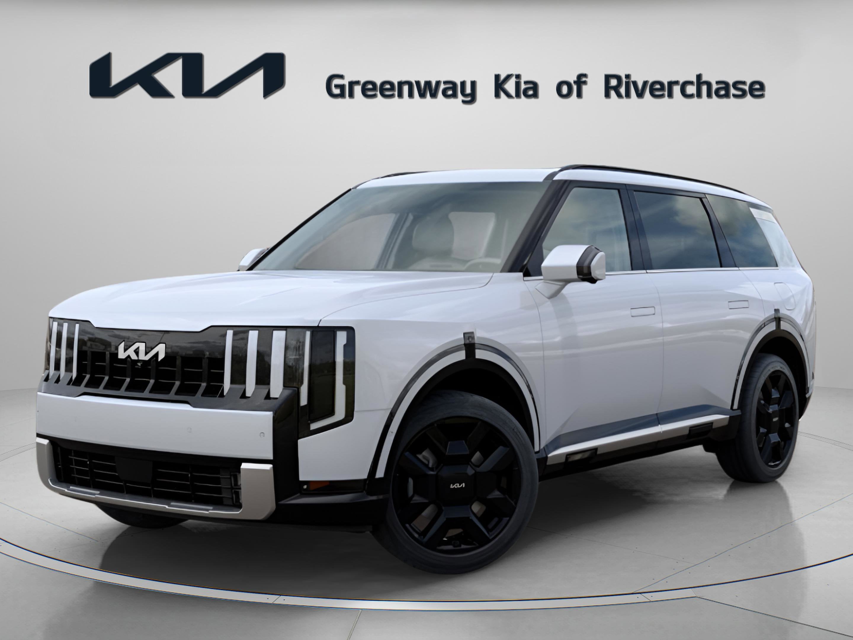 2027 Kia Telluride SX-Prestige