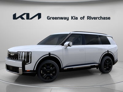 2027 Kia Telluride SX-Prestige