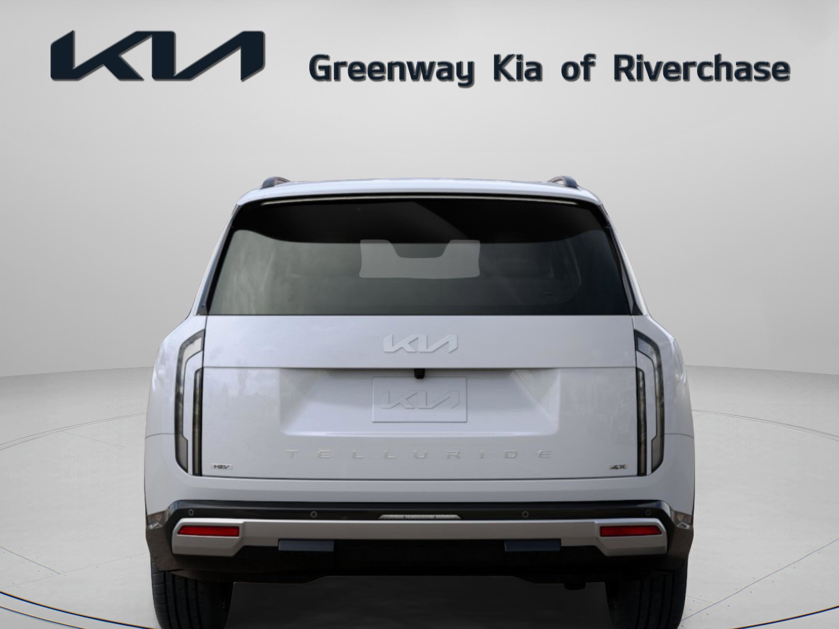 2027 Kia Telluride SX-Prestige