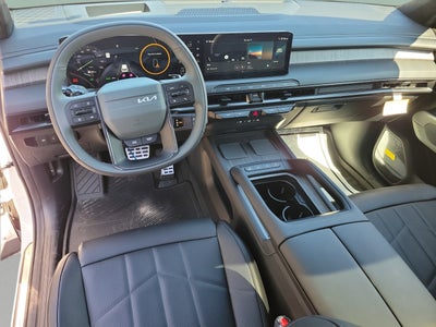 2027 Kia Telluride Hybrid X-Line SX Prestige