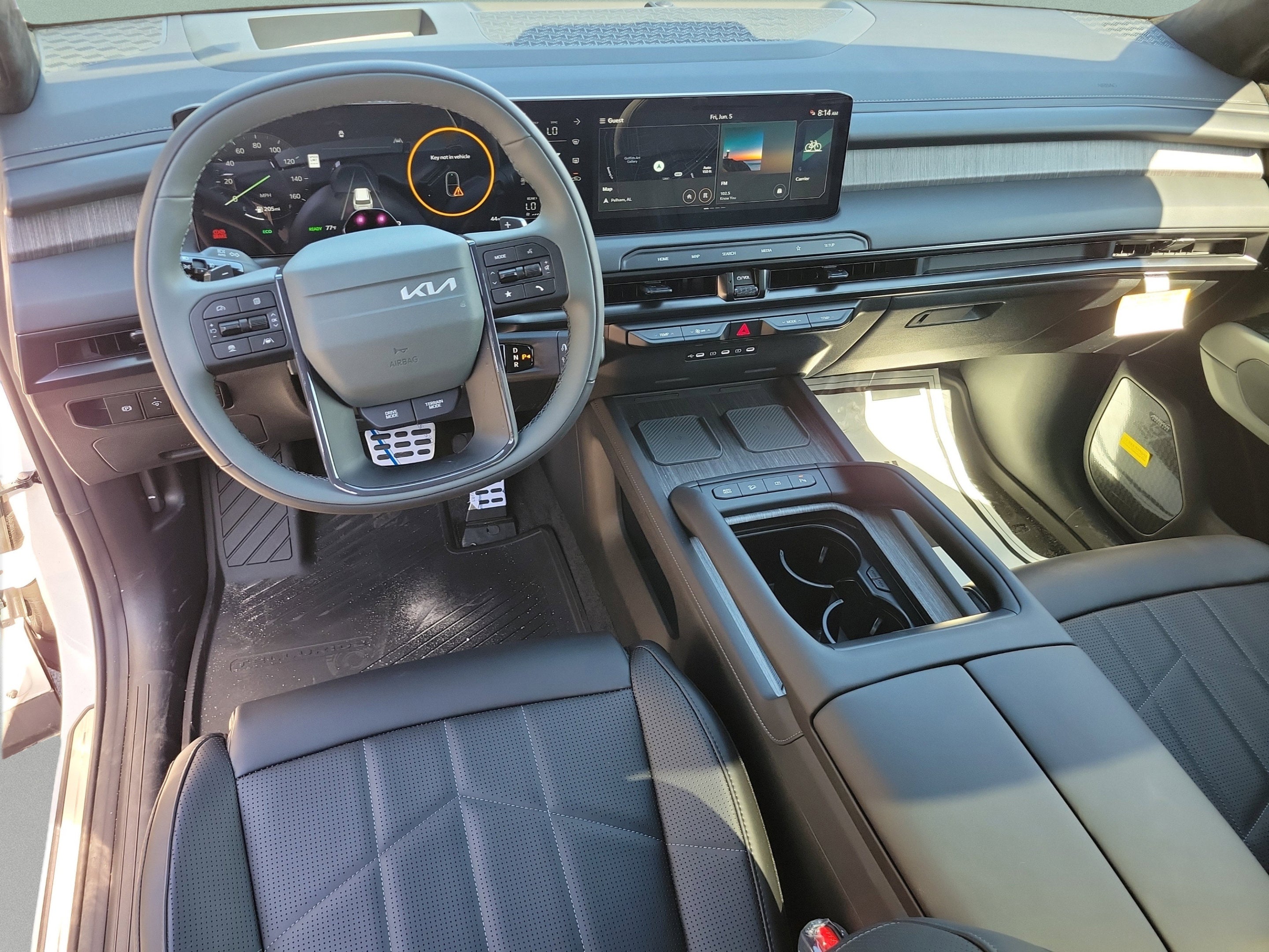 2027 Kia Telluride Hybrid X-Line SX Prestige