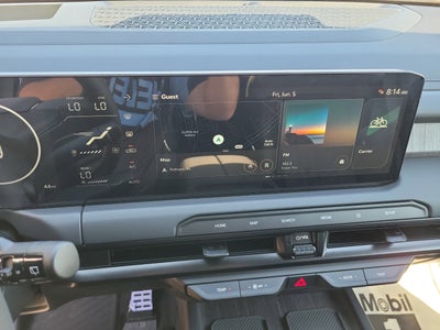 2027 Kia Telluride Hybrid X-Line SX Prestige