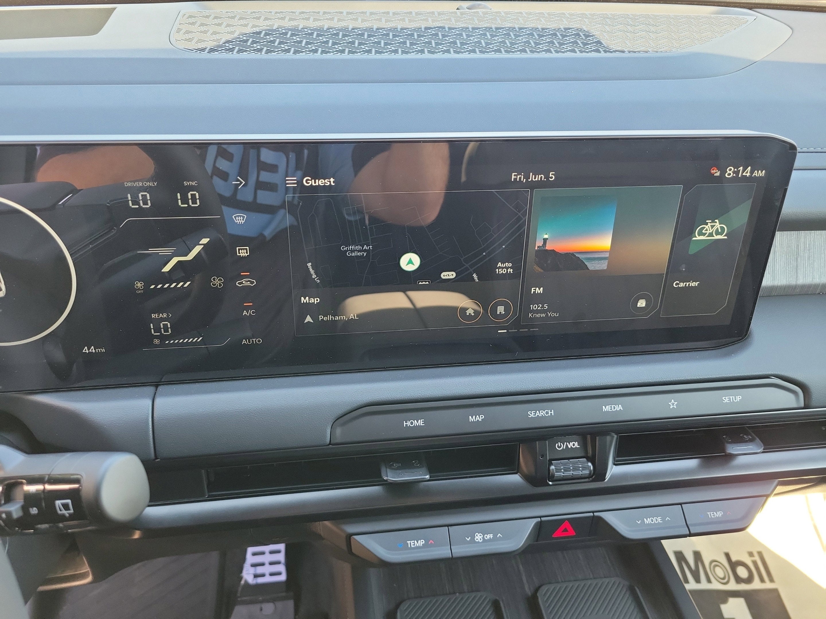 2027 Kia Telluride Hybrid X-Line SX Prestige