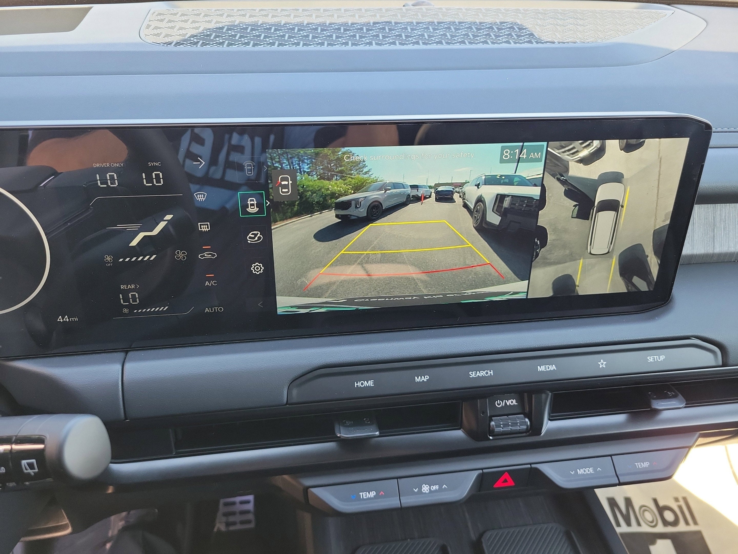2027 Kia Telluride Hybrid X-Line SX Prestige