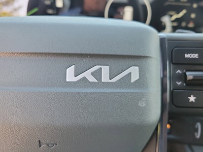 2027 Kia Telluride Hybrid X-Line SX Prestige