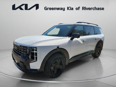 2027 Kia Telluride Hybrid X-Line SX Prestige