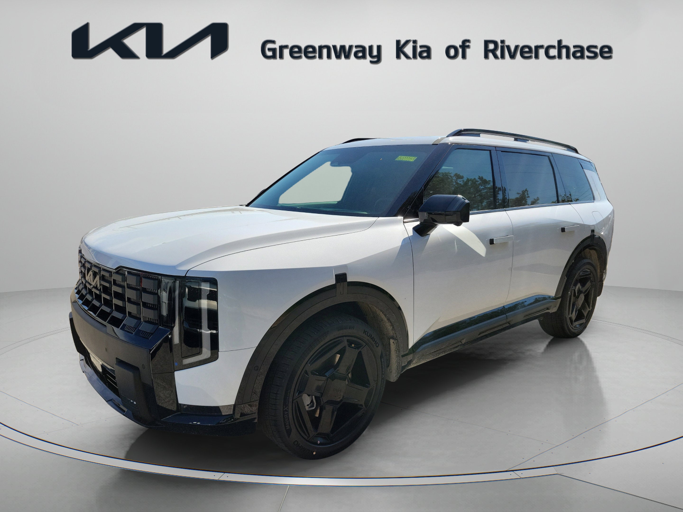 2027 Kia Telluride Hybrid X-Line SX Prestige