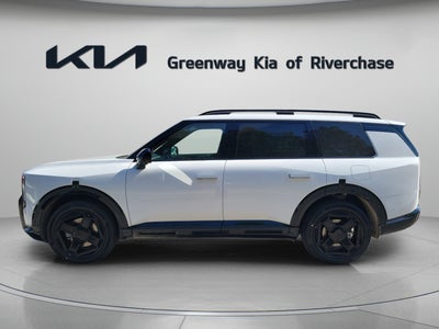 2027 Kia Telluride Hybrid X-Line SX Prestige