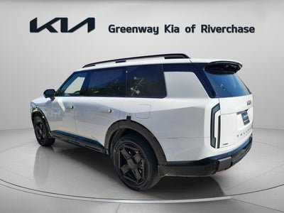 2027 Kia Telluride Hybrid X-Line SX Prestige