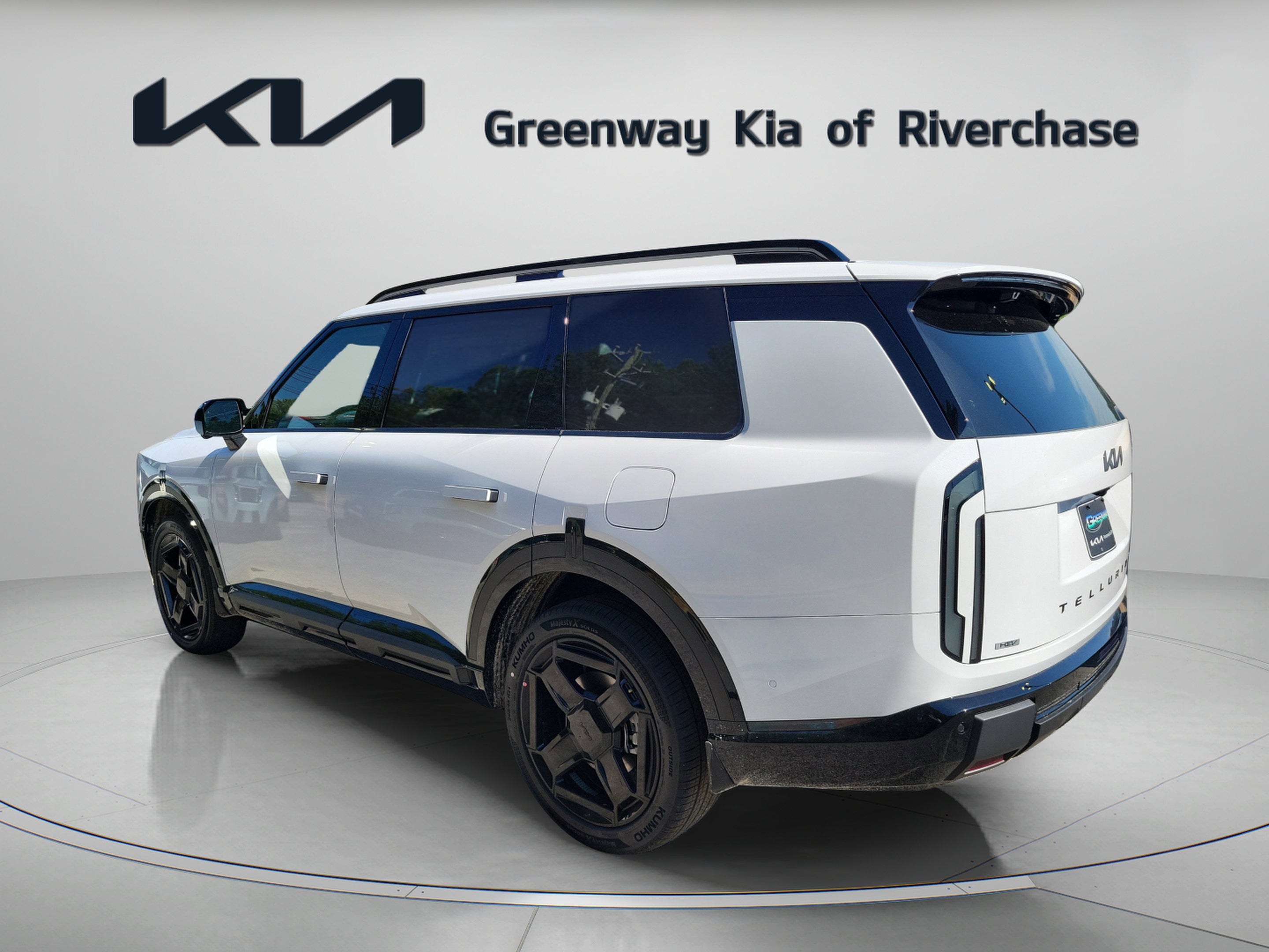 2027 Kia Telluride Hybrid X-Line SX Prestige