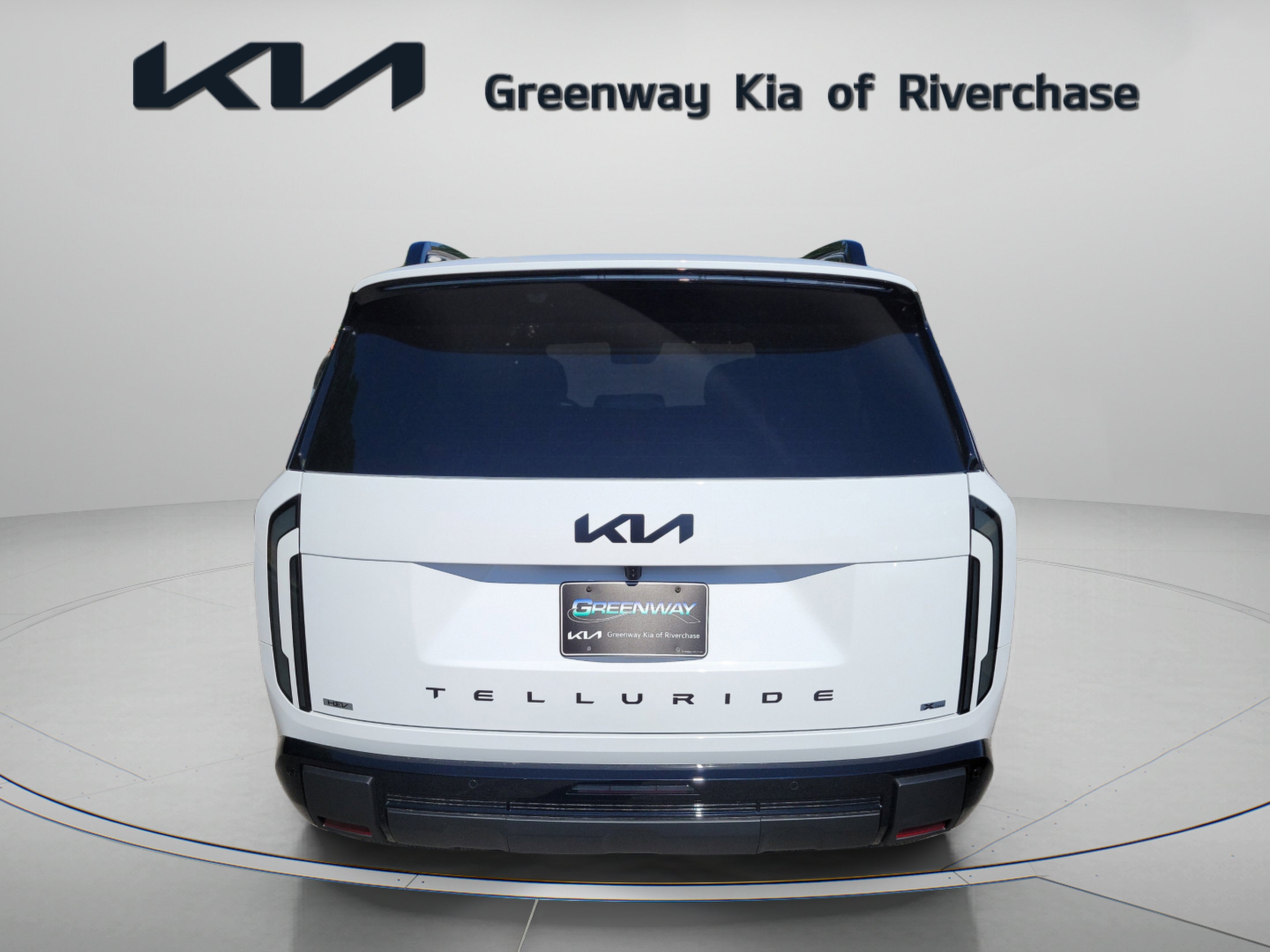 2027 Kia Telluride Hybrid X-Line SX Prestige