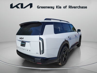 2027 Kia Telluride Hybrid X-Line SX Prestige