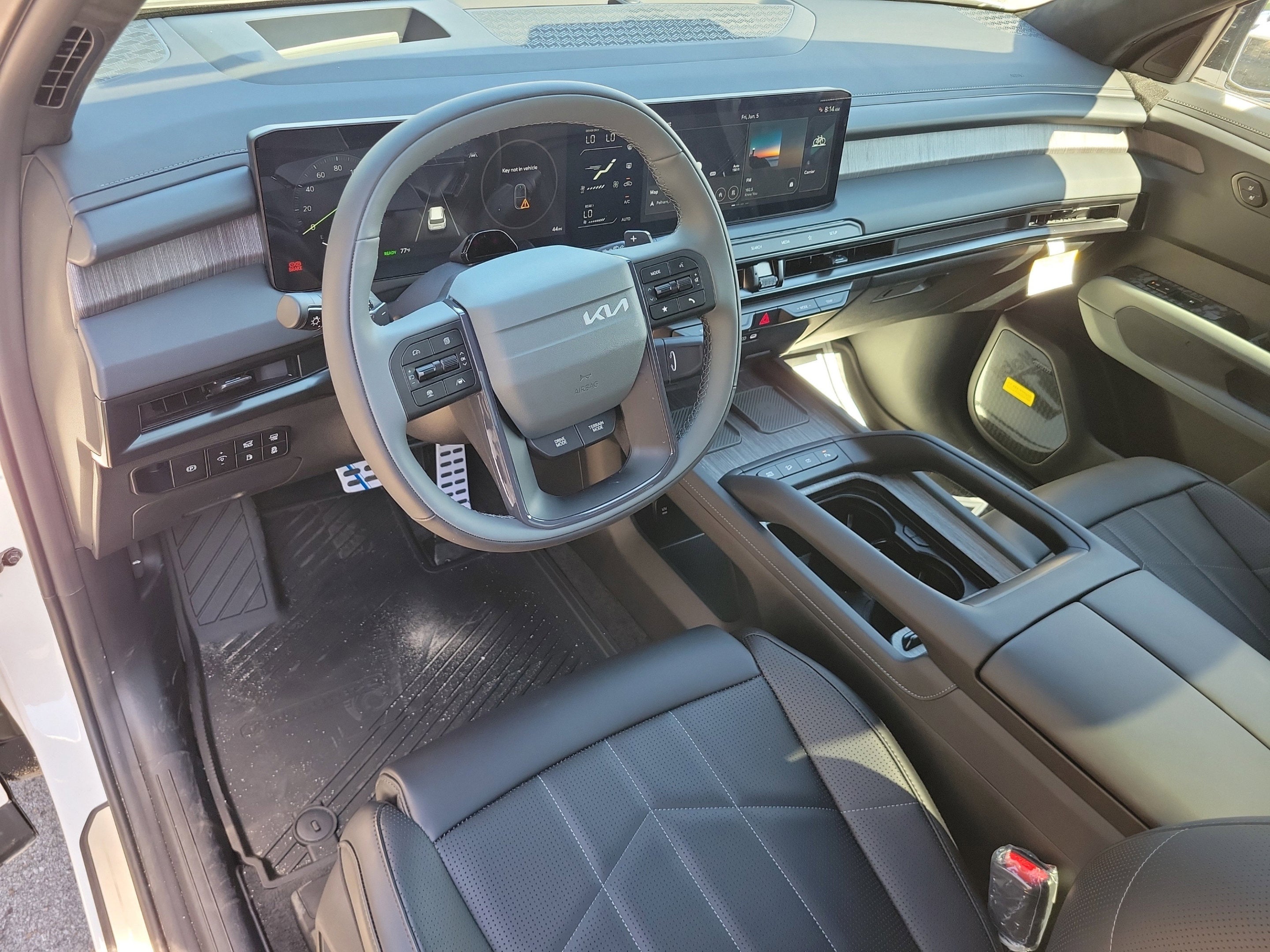 2027 Kia Telluride Hybrid X-Line SX Prestige