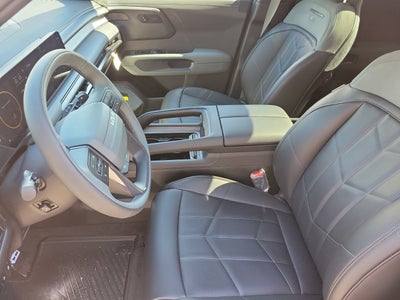 2027 Kia Telluride Hybrid X-Line SX Prestige